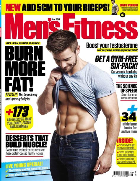 Fitness Magazines Pdf Download Online