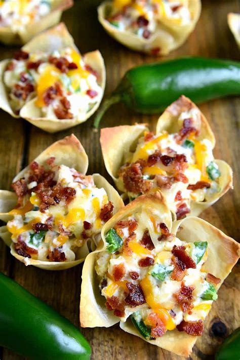 20 Tasty Jalapeno Appetizers Beautiful Life And Home