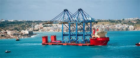 Project Logistics Solutions Multimodal Logistics Solutions Global