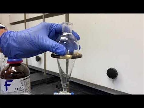Acid Base Extraction Experiment YouTube