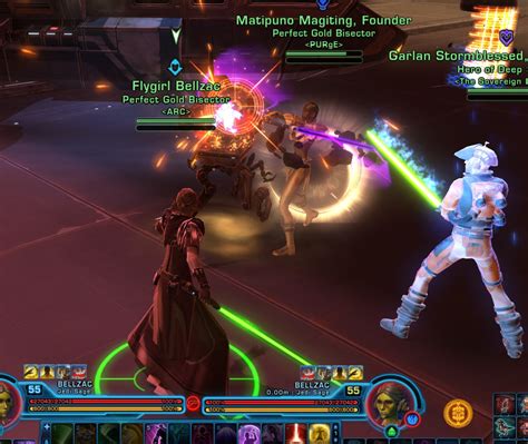 A guide to the various new missions and activities introduced with swtor rise of the hutt cartel digital expansion. SWTOR Rise of the Hutt Cartel- Cademimu HM Flashpoint Guide