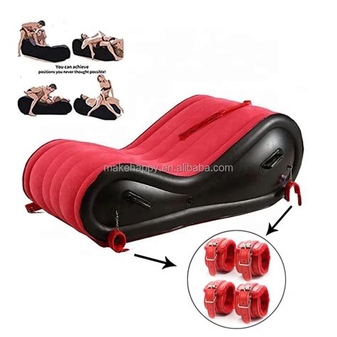Popular Sex Bed Sex Chair Positions Furniture Sofa Make Love Inflatable