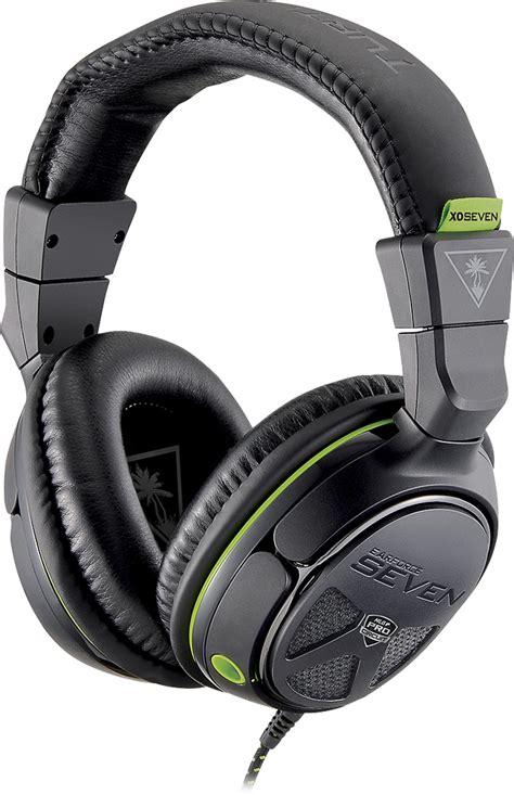 Best Buy Turtle Beach Ear Force Xo Seven Pro Gaming Headset For Xbox
