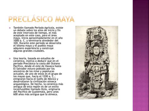 Ppt Cultura Maya Powerpoint Presentation Free Download Id3243167