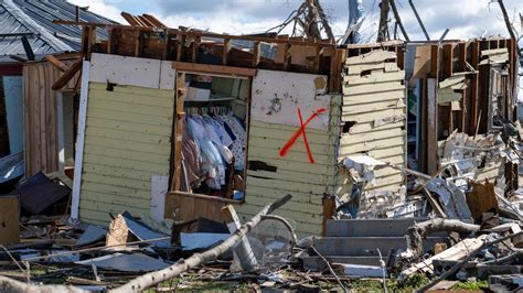At Least 26 Dead After Tornadoes Rake Midwest South