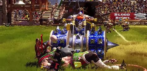 Let's check out the new version of blood bowl. Blood Bowl 2 Multiplayer Beta | Rock Paper Shotgun