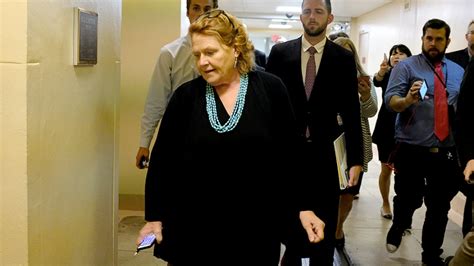 Sexual Assault Survivor Named In Heitkamp Ad ‘she Definitely Lost My