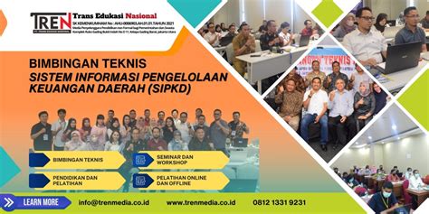 Bimtek Sistem Informasi Pengelolaan Keuangan Daerah Sipkd Trans