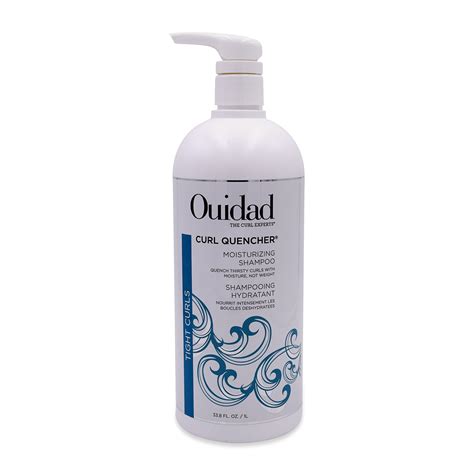 Ouidad Curl Quencher Moisturizing Shampoo 338 Oz
