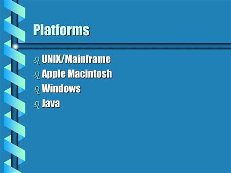 Ppt Distributed Component Object Model Dcom Powerpoint Presentation