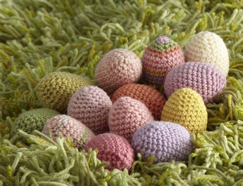 Free Easter Crochet Patterns That Are Quick And Easy To Make