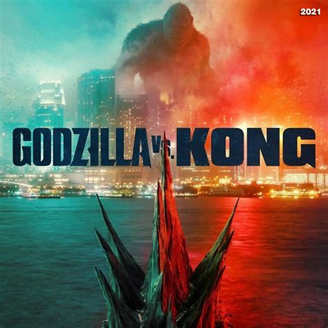 Caratulas De Películas Dvd Para Cajas Cd Godzilla Vs Kong 2021