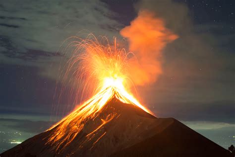 Coe Guatemala Continues Despite Volcano Eruption Beanscene