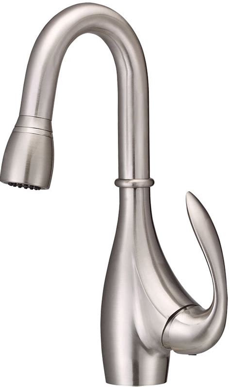 There are many more options on the market, as. Danze® D455646SS Single Handle Bar Pull-Down Faucet with ...