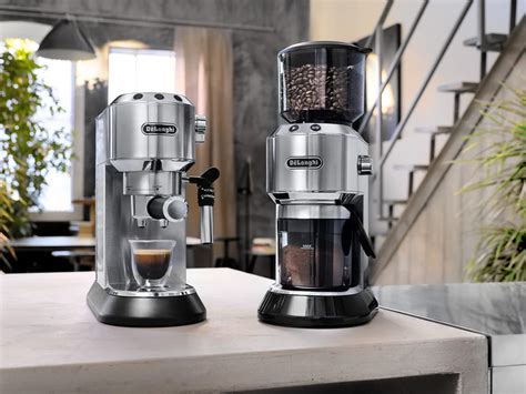 De'longhi ec685bk dedica deluxe espresso machine, 13 x 5.9 x 12 inches, black 1,180. Dedica EC685M | Pump Espresso Coffee Machines| DeLonghi ...