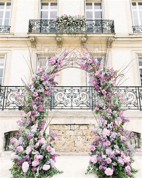 Flower Arch Wedding Urbanmain