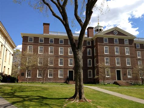Choosing Providence: Brown University Memorials - Two Wars