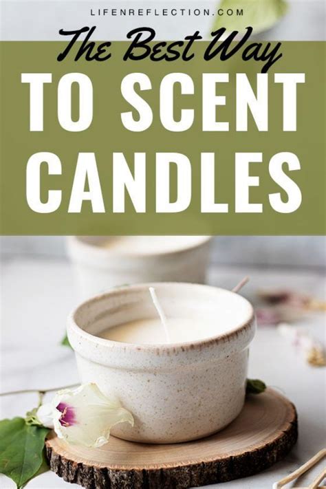 Diy Candles Easy Homemade Scented Candles Making Candles Diy Soy