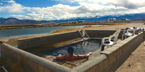 This Remote Nevada Hot Spring Is Worth The Drive Hot Springs Nevada