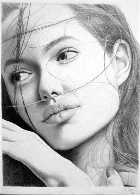 It is hard to believe someone can produce something so realistic with big work, talent and efforts help to create to artists such masterpieces. Great Pencil Drawings (39 pics) - Izismile.com