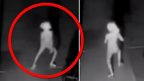 5 Mysterious Creatures Caught On Camera Youtube