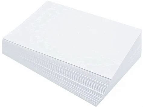 Plain White K Bold A4 Size Copier Paper Thickness 65gsm Size