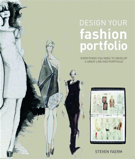 Fashion Design Portfolio Examples Pdf
