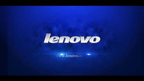 Lenovo Logo Animation Youtube