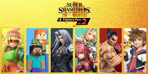 Super Smash Bros Ultimate Nintendo Switch Games Games Nintendo