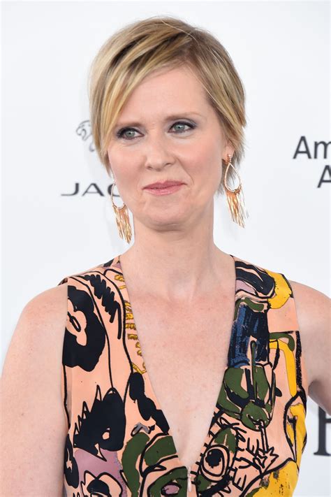 She lost in the general election on november 6, 2018. Cynthia Nixon - 2016 Film Independent Spirit Awards in ...