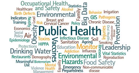Office Of Community And Government Relations Public Health Impact