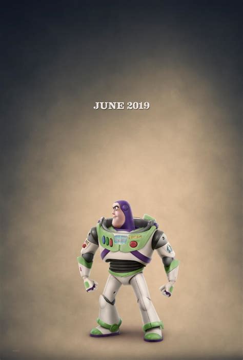 Disney At Heart Toy Story 4 Character Posters