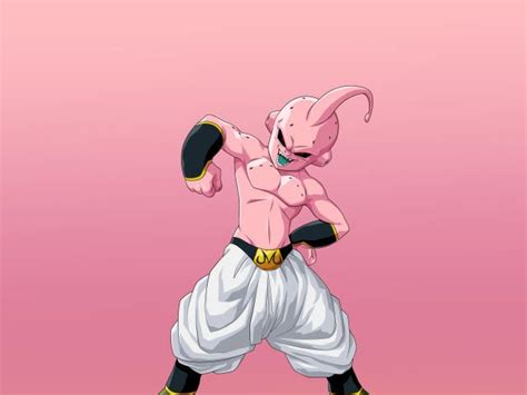Collection Of Majin Buu Hd 4k Wallpapers Background Photo And Images
