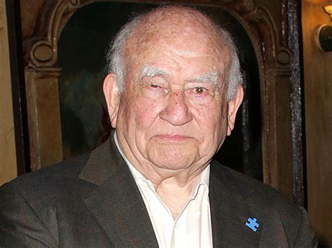 He was the youngest of five children of orthodox jewish immigrants, morris david asner, a. Ed Asner Returning To TV With New Sitcom "Working Class ...