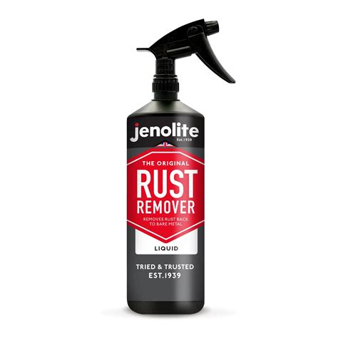 Original Rust Remover Liquid Trigger Spray Jenolite