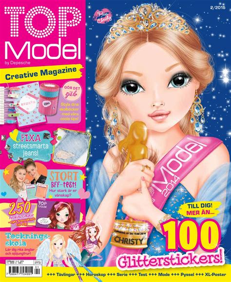 Topmodel Creative Magazine 022015 By Motto Issuu