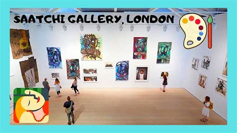 London Saatchi Art Gallery 🖼️🎨 What To See Latest Collections Let
