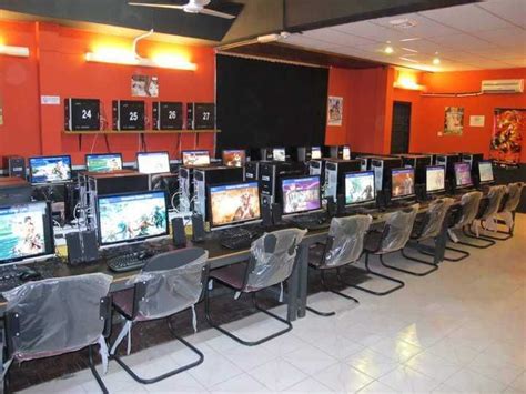 Heres A Step By Step Guide On How To Start A Internet Cafe Or Cyber