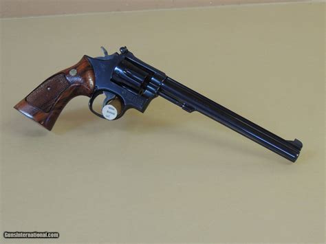 Smith And Wesson Model 48 4 22 Magnum Revolver Inventory9942