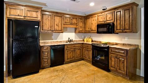 Their drawers are super fine, offering users easy storage to speed up and increase cooking. Remarkable Distressed Kitchen Cabinets Ideas - YouTube