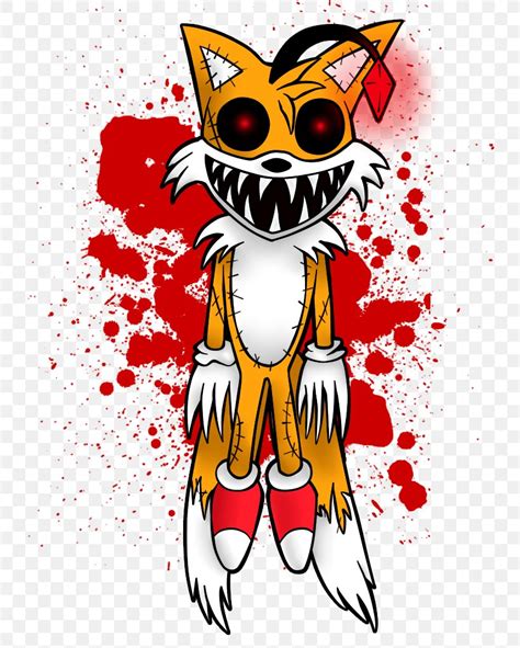 Sonic R Tails Doll Creepypasta Sonic The Hedgehog Png 768x1024px