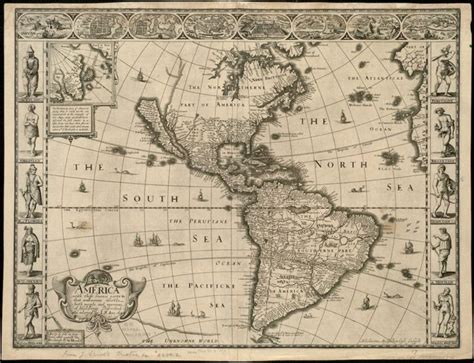 An Overview Of Latino And Latin American Identity Antique Map