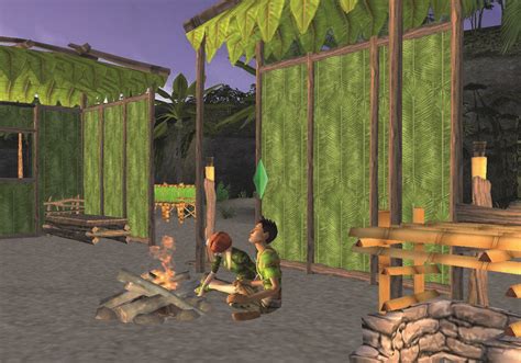 Sims 2 Castaway Review Gamesradar
