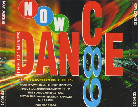 retro disco hi nrg now dance 89 the 12 inch mixes various original artists 80s 2cd set 1989
