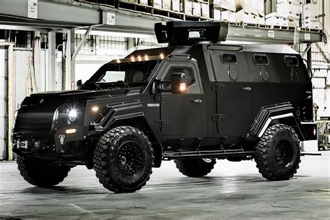 Halifax Police Taking Delivery Of Canadian Armored Truck In 2020 Driving