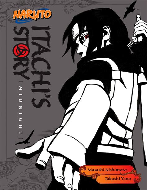 Naruto Itachis Story Light Novel Chapter 4