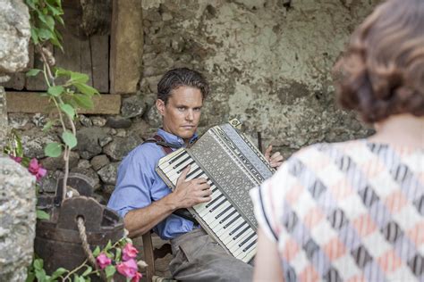 Ulric Von Der Esch I Came In As A Nobody Keeley Is The Star Of The Durrells News Tv