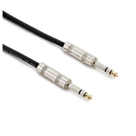 Stereo Jack Stereo Jack Cable 3m At Gear4music