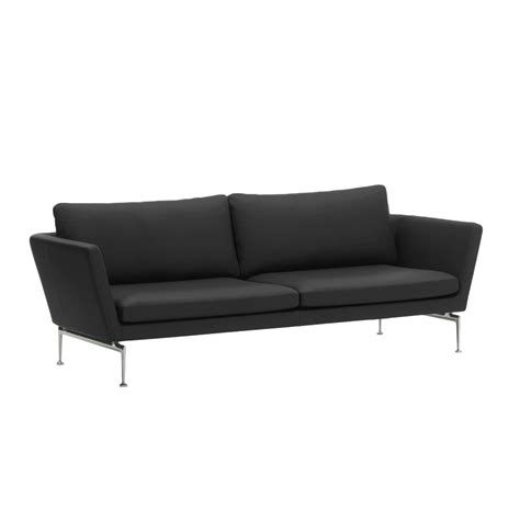 Buy The Vitra Suita Three Seater Sofa Leather At Uk