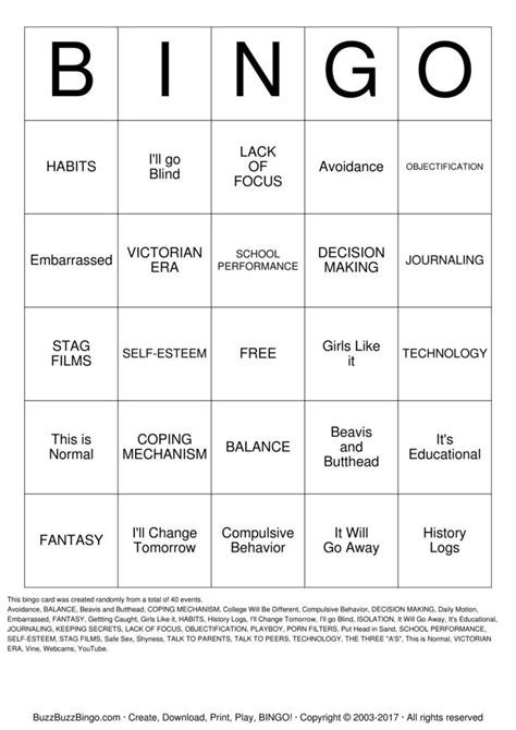 Business Buzzword Bingo Cards To Download Print And
